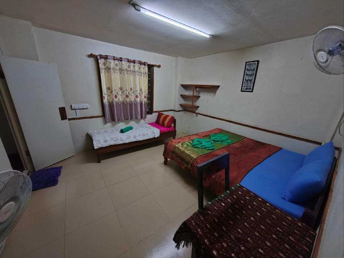 Soben Cafe Guesthouse & Restaurant Siem Reap Extérieur photo