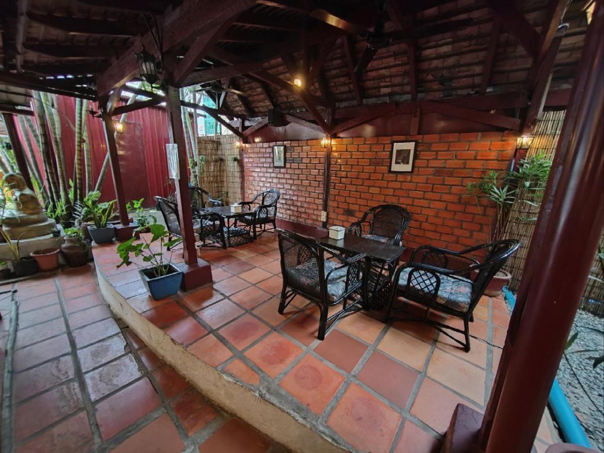 Soben Cafe Guesthouse & Restaurant Siem Reap Extérieur photo