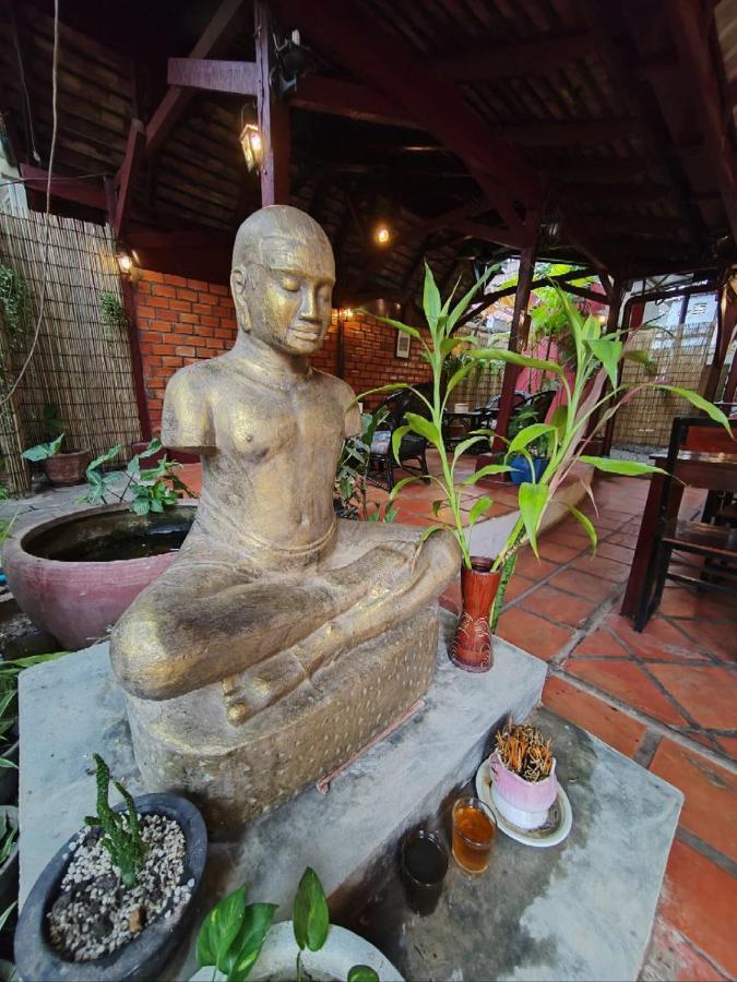 Soben Cafe Guesthouse & Restaurant Siem Reap Extérieur photo