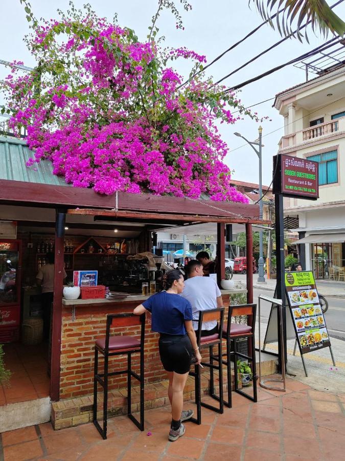 Soben Cafe Guesthouse & Restaurant Siem Reap Extérieur photo