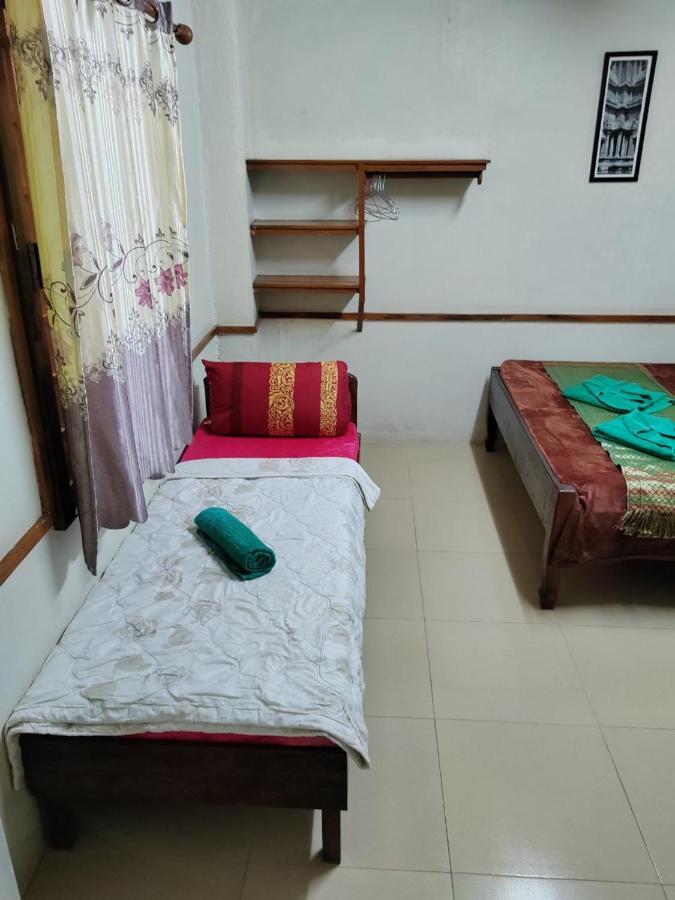 Soben Cafe Guesthouse & Restaurant Siem Reap Extérieur photo
