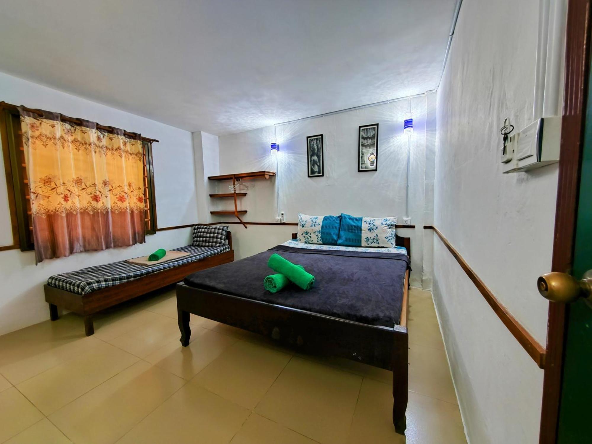 Soben Cafe Guesthouse & Restaurant Siem Reap Chambre photo