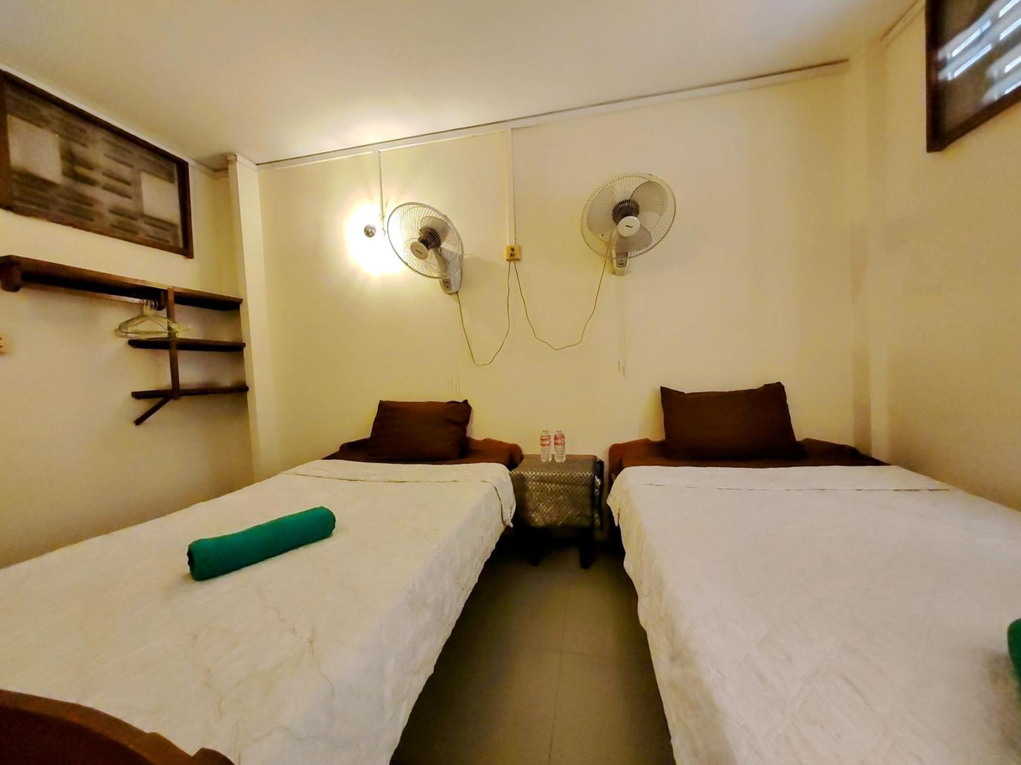Soben Cafe Guesthouse & Restaurant Siem Reap Chambre photo